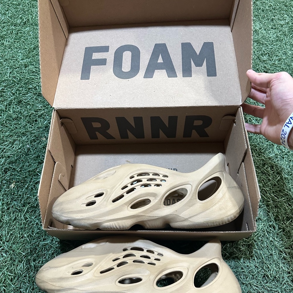 Yeezy Foam Runner - Ochre